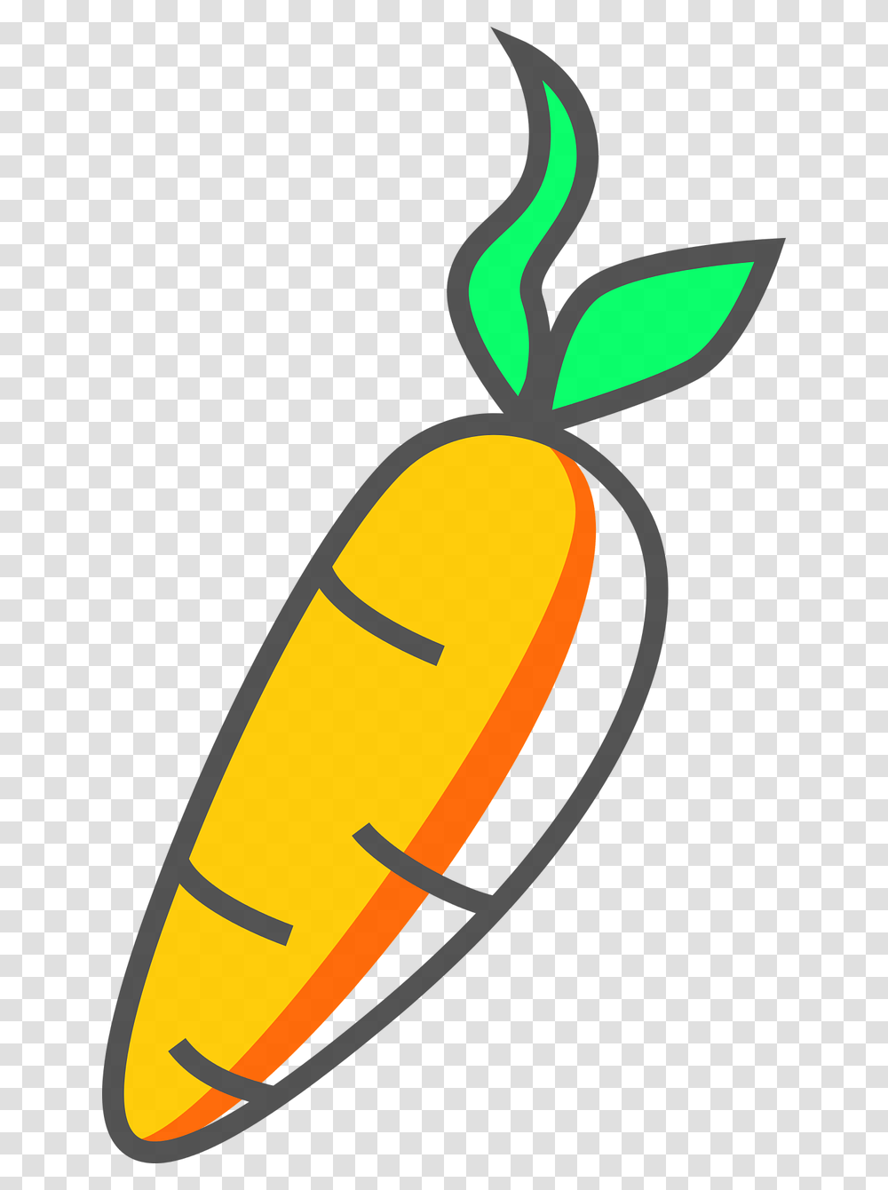 Clipart Carrot Cake, Plant Transparent Png