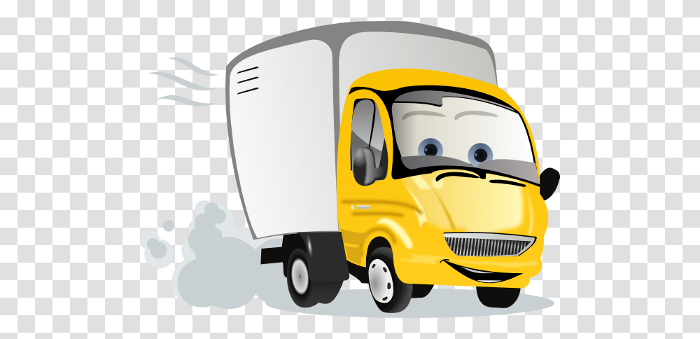 Clipart Cars And Trucks, Vehicle, Transportation, Van, Bus Transparent Png