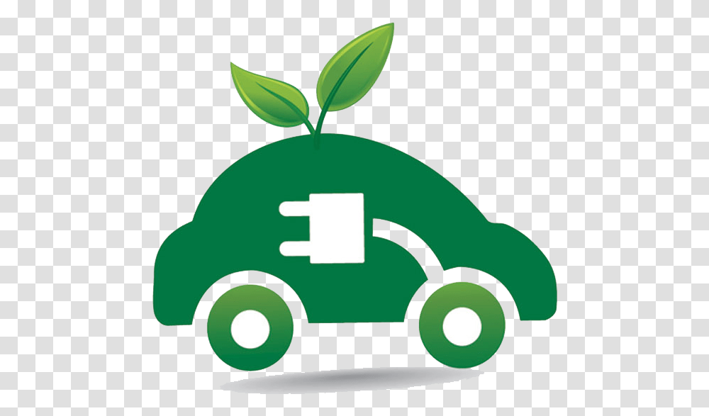 Clipart Cars Green Free For Green Electric Car Logo, Vehicle, Transportation, Lawn Mower, Tool Transparent Png