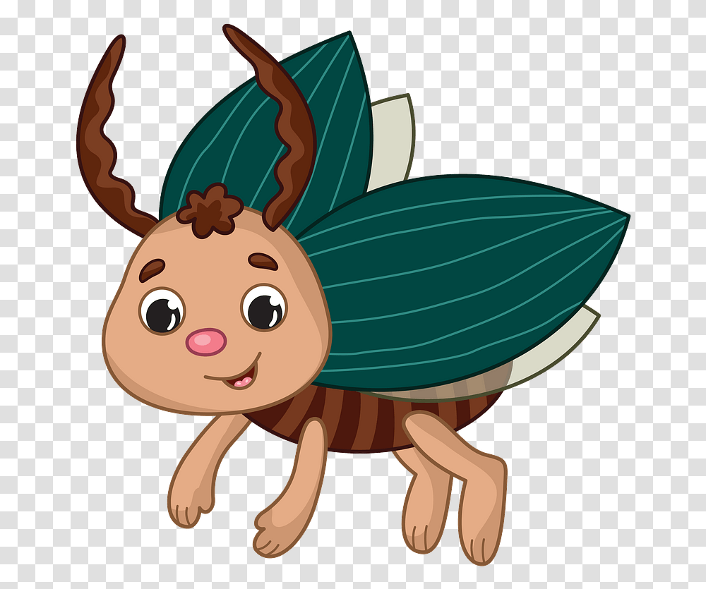 Clipart Cartoon, Animal, Invertebrate, Insect, Cockroach Transparent Png