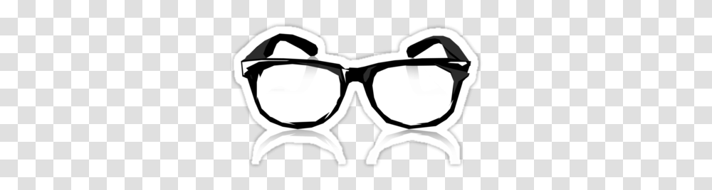 Clipart Cartoon Geek Glass Pictures, Sunglasses, Accessories, Accessory, Goggles Transparent Png