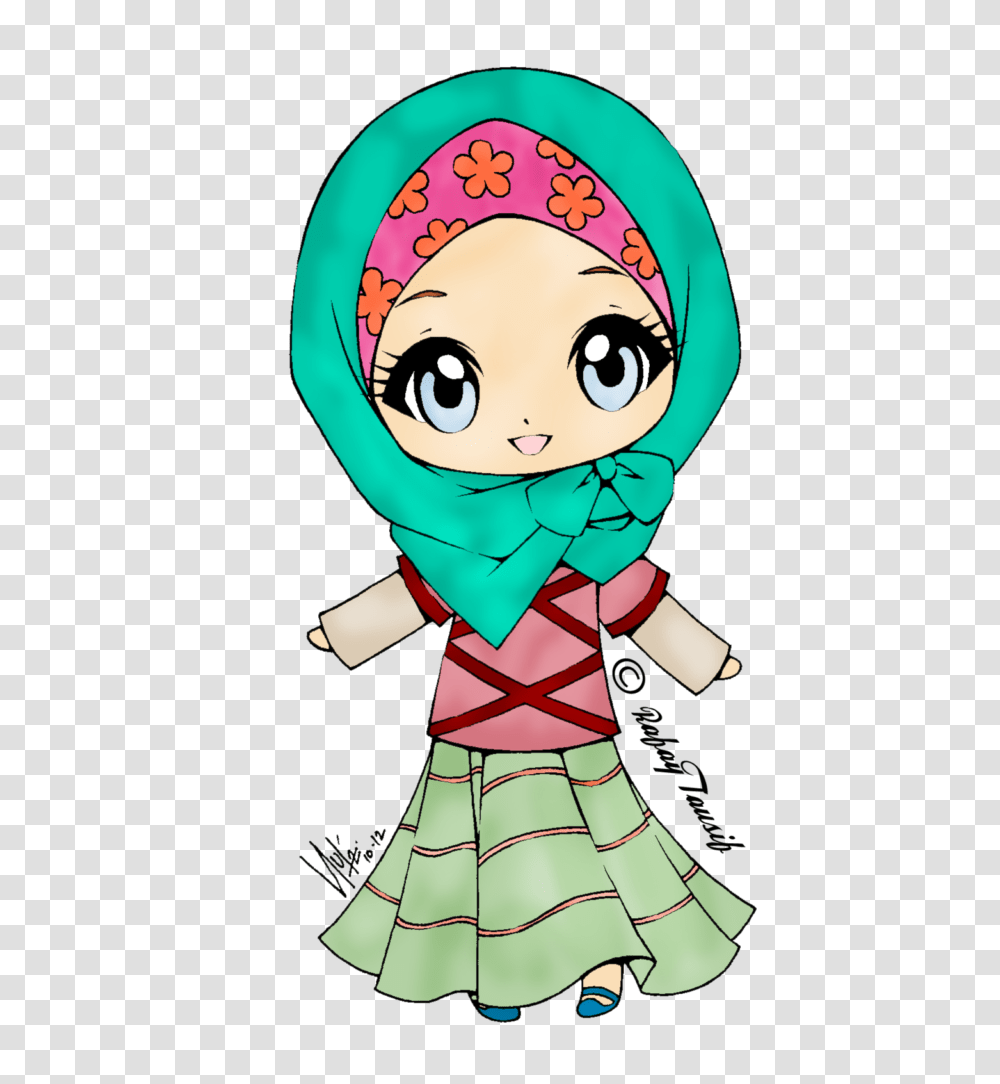 Clipart Cartoon Muslim, Person, Elf Transparent Png