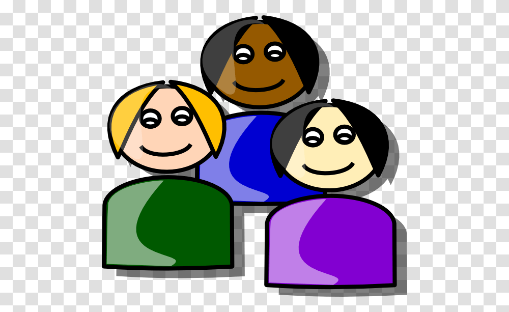 Clipart Cartoon People, Crowd, Giant Panda, Cushion, Doodle Transparent Png