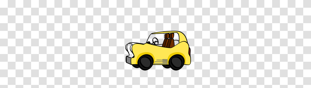 Clipart Cartoon Person Thinking, Vehicle, Transportation, Automobile, Wheel Transparent Png