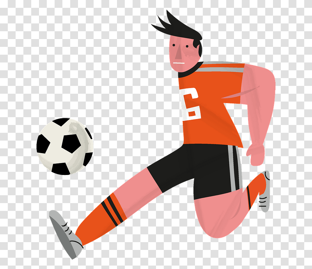 Clipart Cartoon, Team Sport, Sports, Soccer Ball, Football Transparent Png