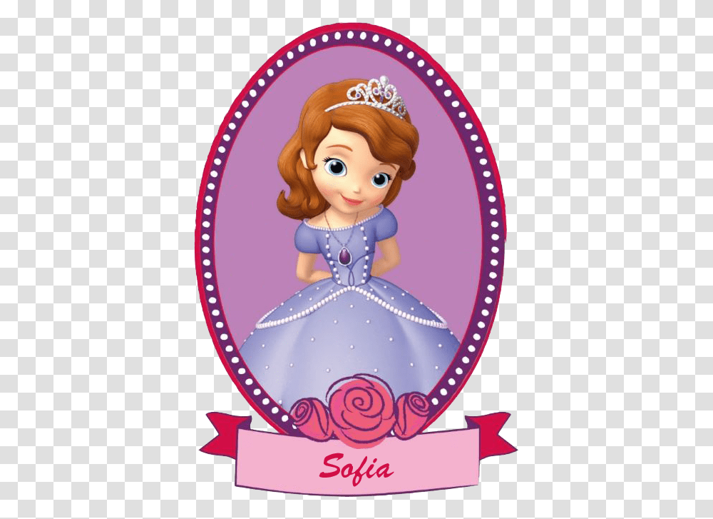Clipart Castle Sofia The First Birthday Sofia The First, Doll, Toy, Barbie, Figurine Transparent Png