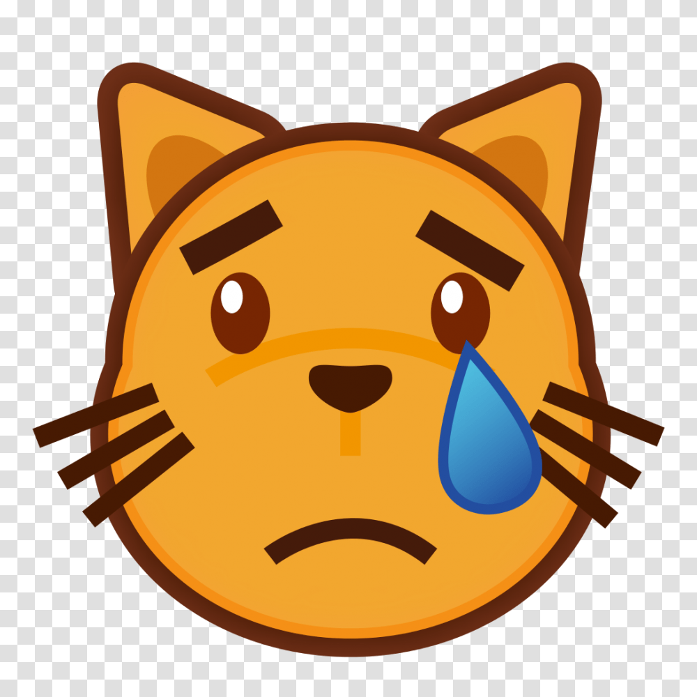 Clipart Cat Crying Peo Face Wikimedia Commons Clip Art, Label, Sticker, Logo Transparent Png