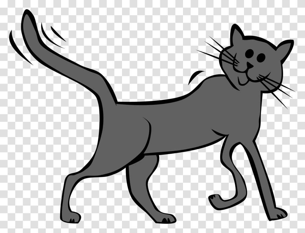 Clipart Cat Tail Cat Animation, Mammal, Animal, Horse, Foal Transparent Png