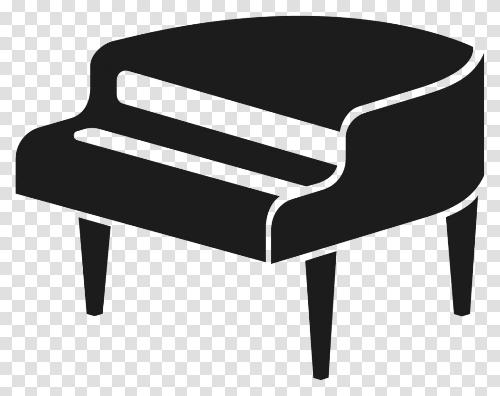 Clipart Chair Piano Piano, Grand Piano, Leisure Activities, Musical Instrument, Furniture Transparent Png
