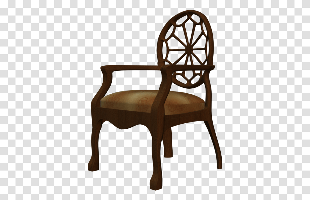 Clipart Chair Side View Chair, Furniture Transparent Png