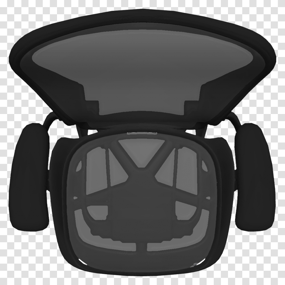 Clipart Chair Top View Chair Top View, Goggles, Accessories, Accessory, Binoculars Transparent Png