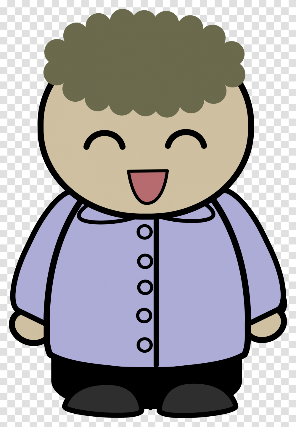 Clipart, Chef, Doll, Toy Transparent Png