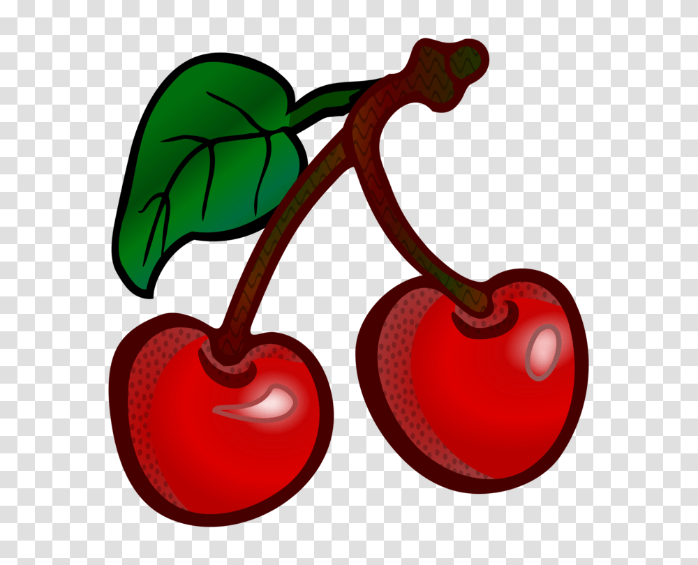 Clipart Cherry Clip Art Images, Plant, Fruit, Food, Scissors Transparent Png