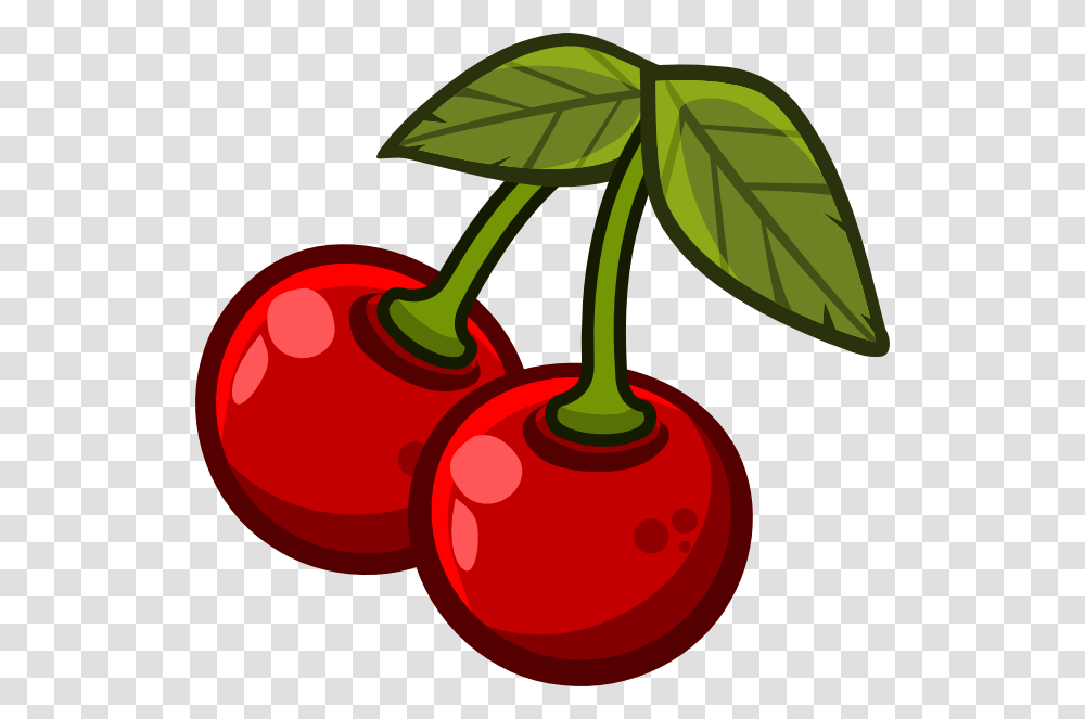 Clipart Cherry Clip Art Images, Plant, Fruit, Food Transparent Png