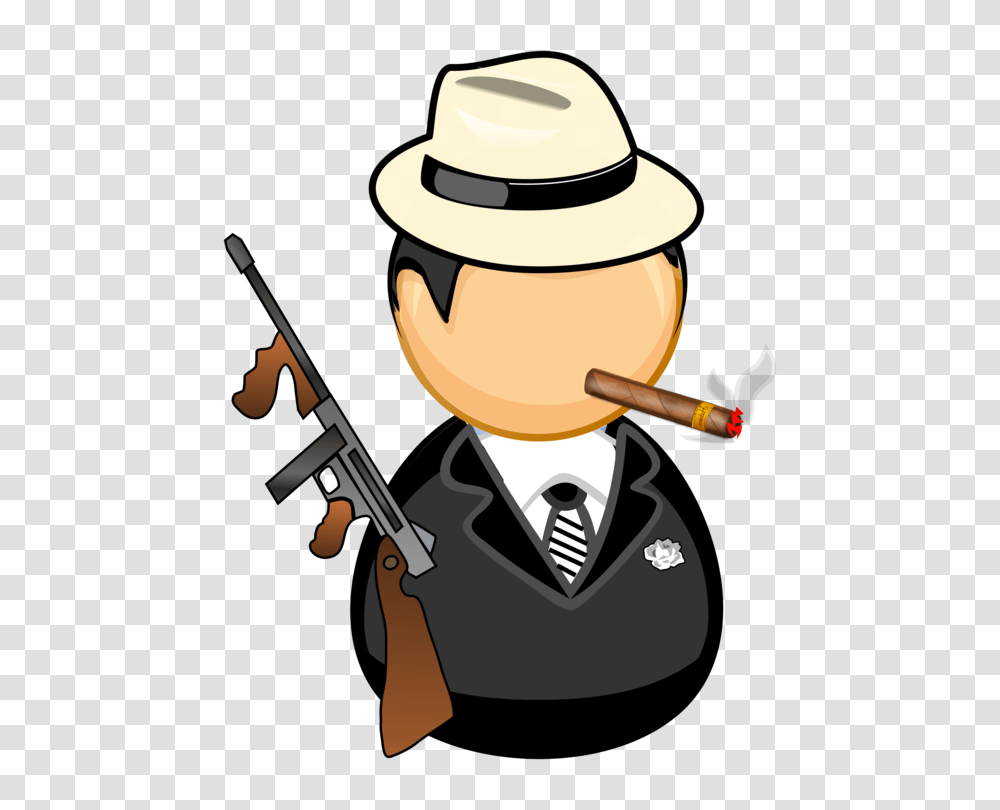 Clipart Chicano Gangster Gun Drawing Pictures, Weapon, Weaponry, Guitar, Leisure Activities Transparent Png