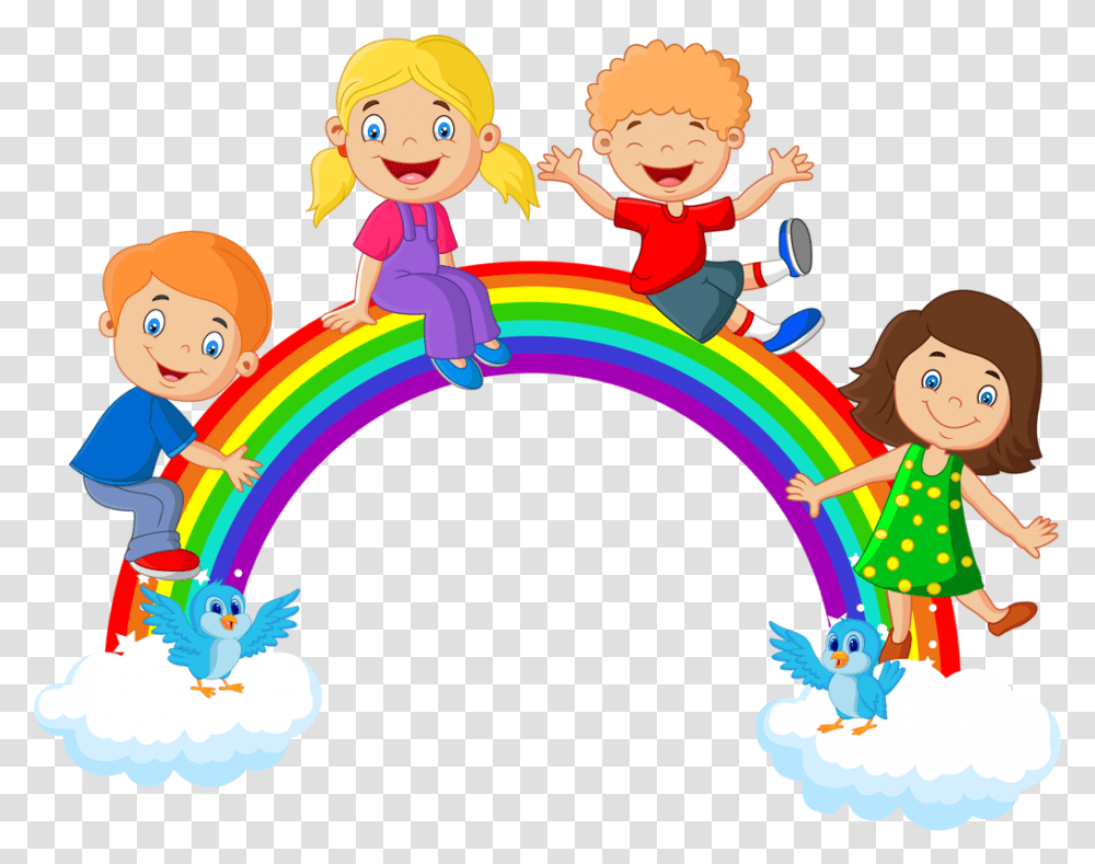 Clipart Child Fun Play School Clipart, Person, Human, People Transparent Png