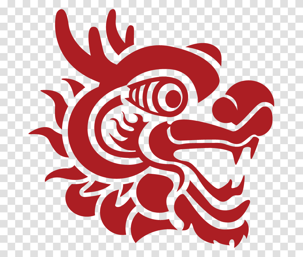 Clipart Chinese New Year Icon Chinese New Year Dragon Icon, Animal, Sea Life, Ketchup Transparent Png