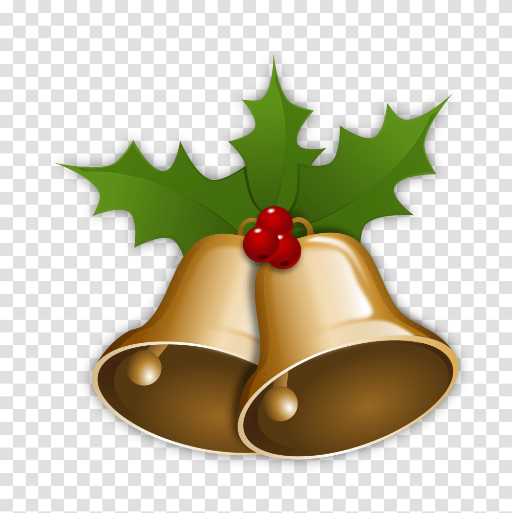 Clipart Christmas Bell Bells Images Free Download Clip Art, Lamp, Leaf, Plant, Cowbell Transparent Png