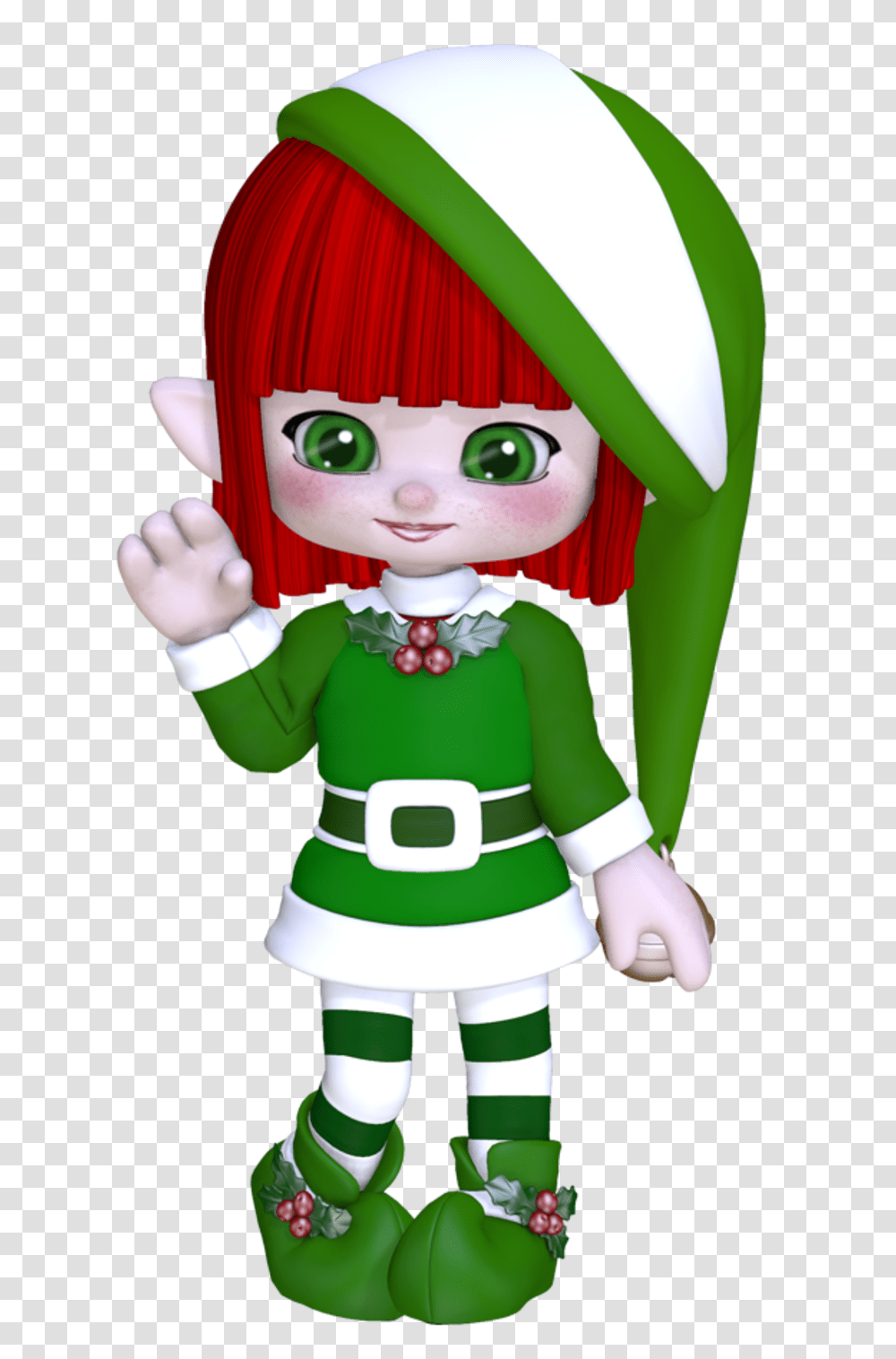 Clipart Christmas Cookies, Elf, Green, Person, Human Transparent Png