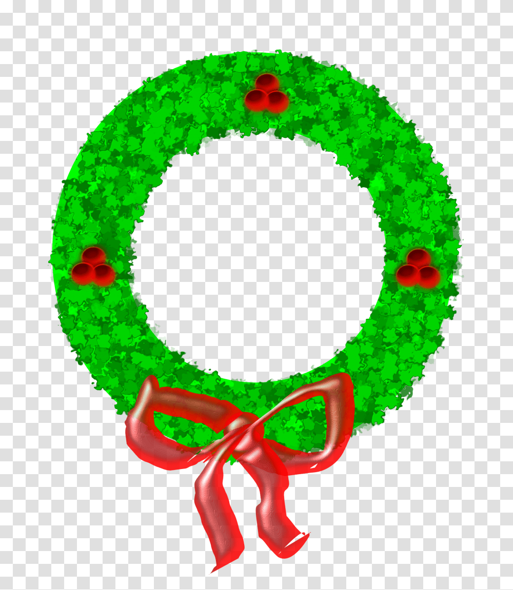 Clipart Christmas Garland, Goggles, Accessories, Accessory, Wreath Transparent Png