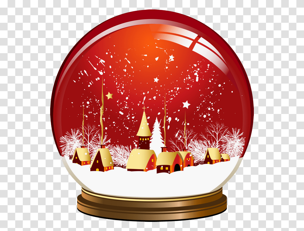 Clipart Christmas Snow Globes, Lighting, Crowd, Graphics, Diwali Transparent Png