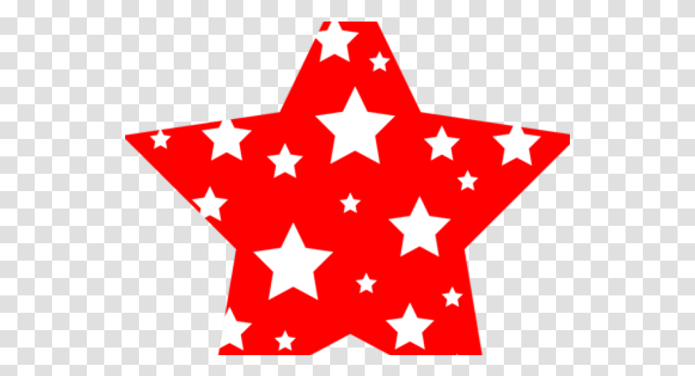 Clipart Christmas Star Star 4th Of July Clip Art, Symbol, Star Symbol Transparent Png