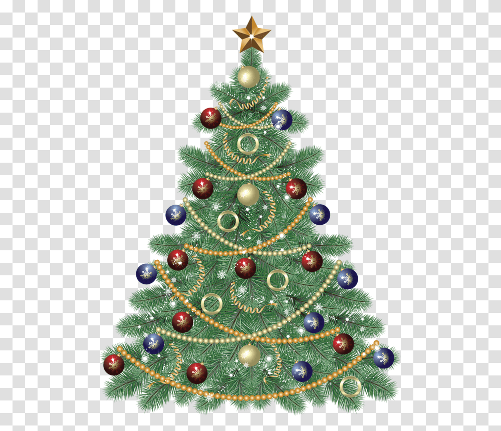 Clipart Christmas Tree Clipart Christmas Tree, Ornament, Plant Transparent Png