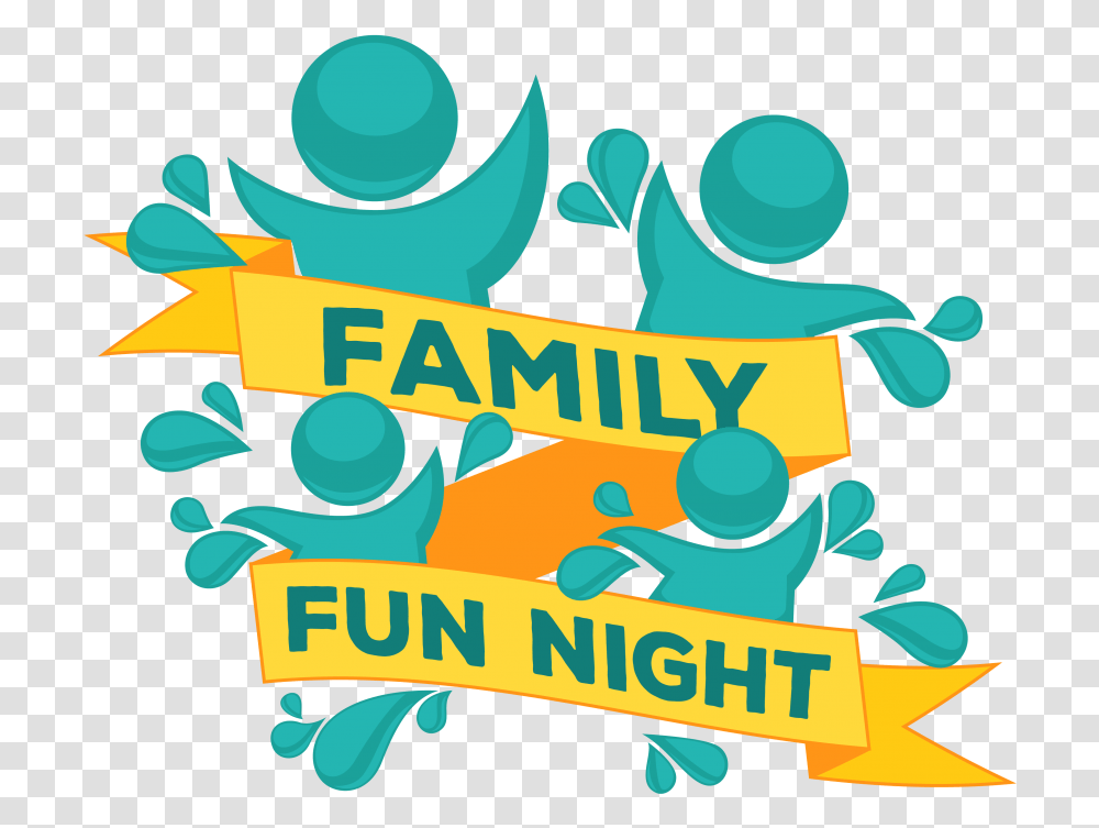 Clipart Church Fun Free Family Fun Night Clipart, Poster, Advertisement, Flyer, Paper Transparent Png