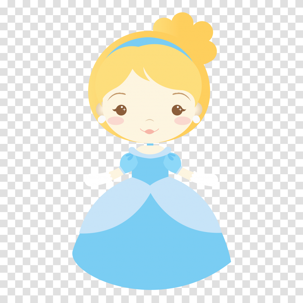 Clipart Cinderella Disney, Doll, Toy, Snowman, Outdoors Transparent Png
