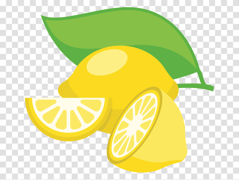 Clipart, Citrus Fruit, Plant, Food, Lemon Transparent Png