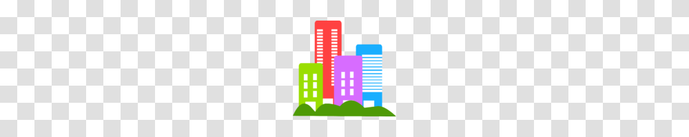Clipart City Clip Art, Urban, Building, Downtown Transparent Png
