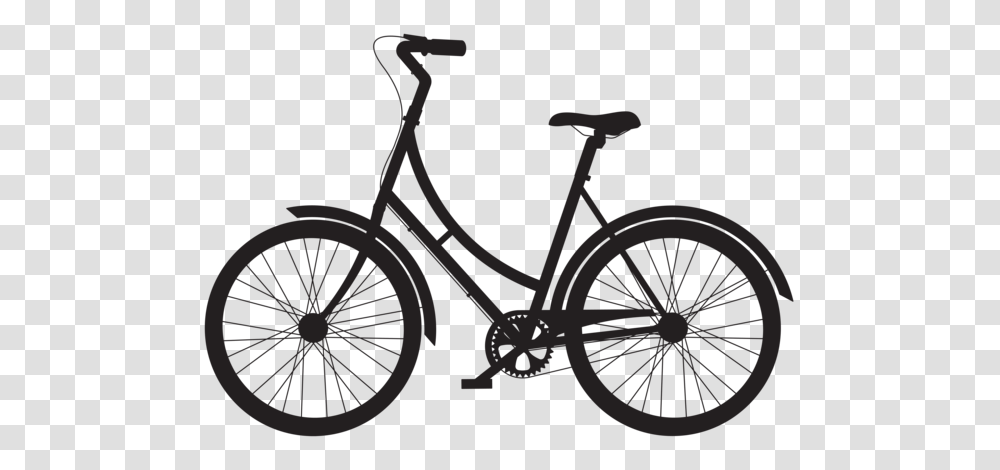 Clipart Clip Art Bicycle, Vehicle, Transportation, Bike, Wheel Transparent Png