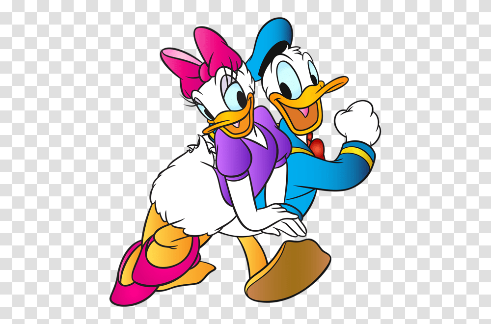 Clipart Clip Art Donald Duck, Person, Human, Super Mario Transparent Png