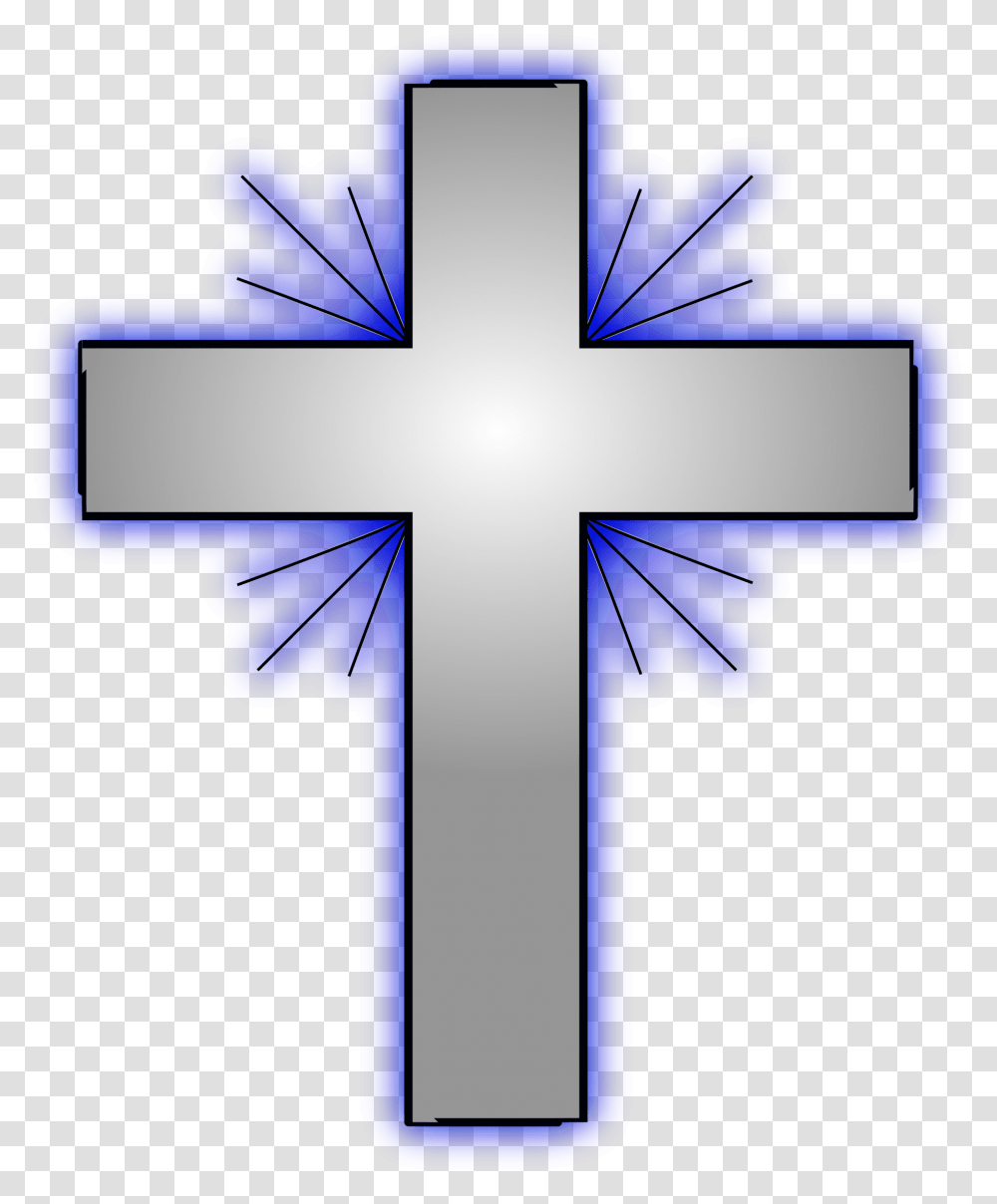 Clipart Clipart Of Cross, Crucifix Transparent Png