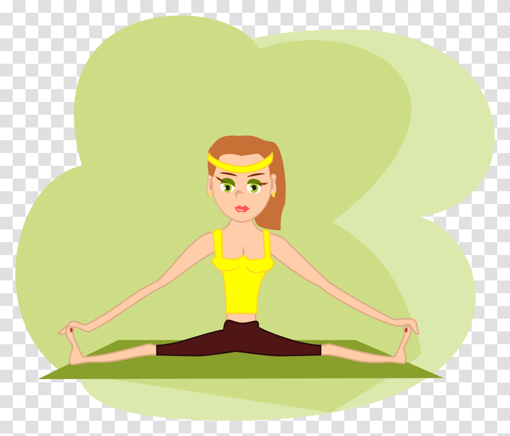 Clipart Clipart Physical Fitness, Working Out, Sport, Person, Exercise Transparent Png