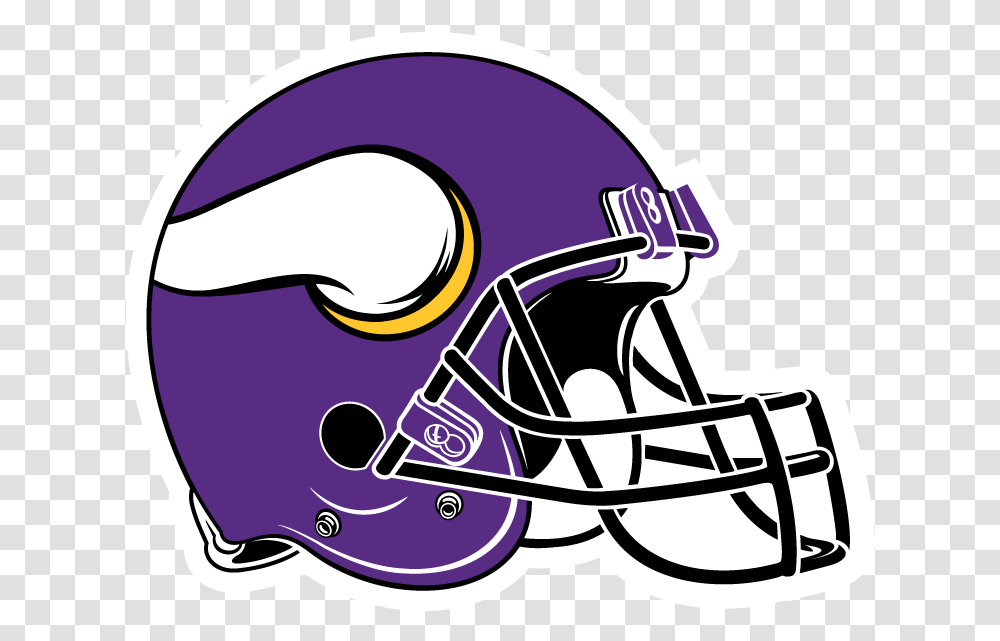 Clipart Clipartfest Mn Vikings Football Minnesota Vikings Helmet Logo, Clothing, Apparel, Football Helmet, American Football Transparent Png