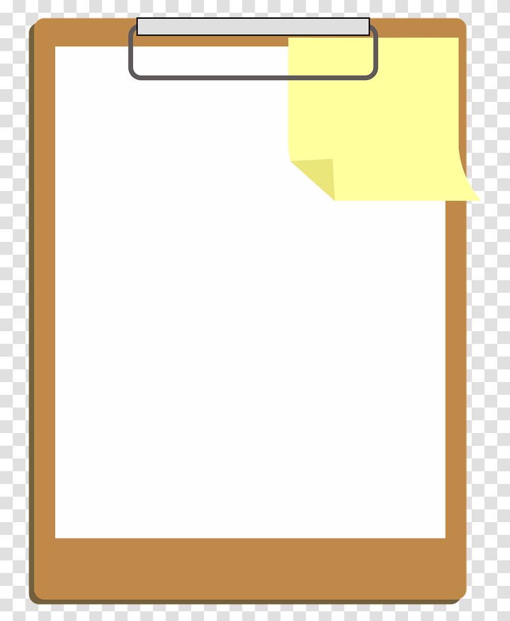 Clipart Clipboard Design Paper Icon Note White Clipboard With Paper Clipart, Rug, Label Transparent Png