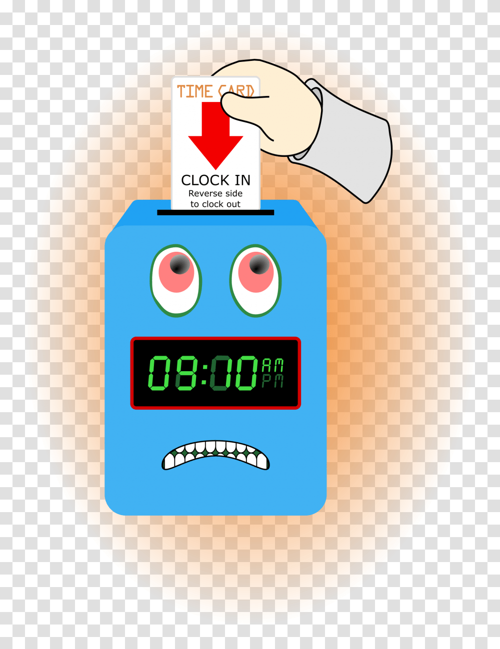 Clipart, Clock, Digital Clock Transparent Png