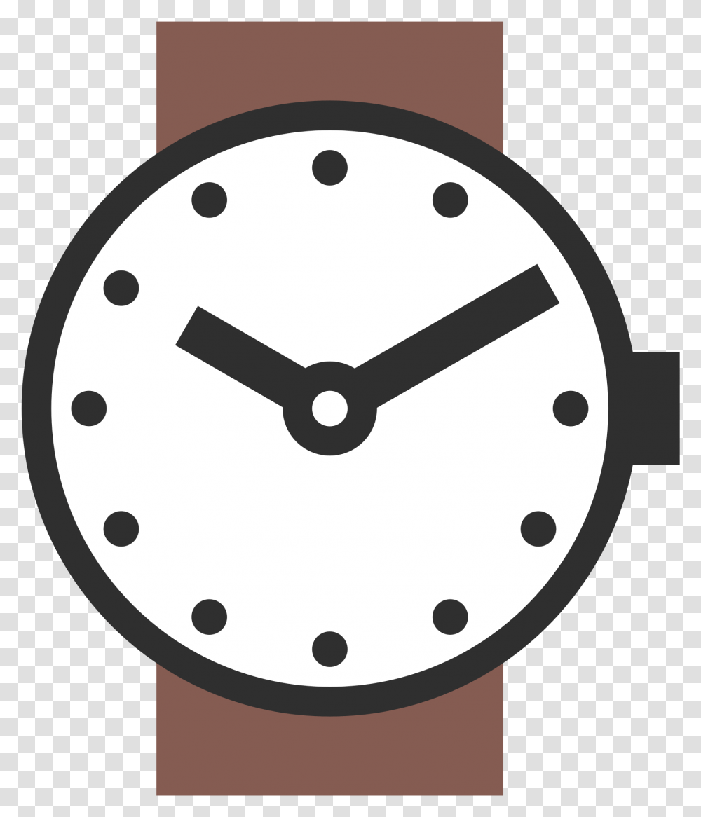 Clipart Clock Emoji Emoji Montre, Analog Clock, Disk, Wall Clock, Wristwatch Transparent Png