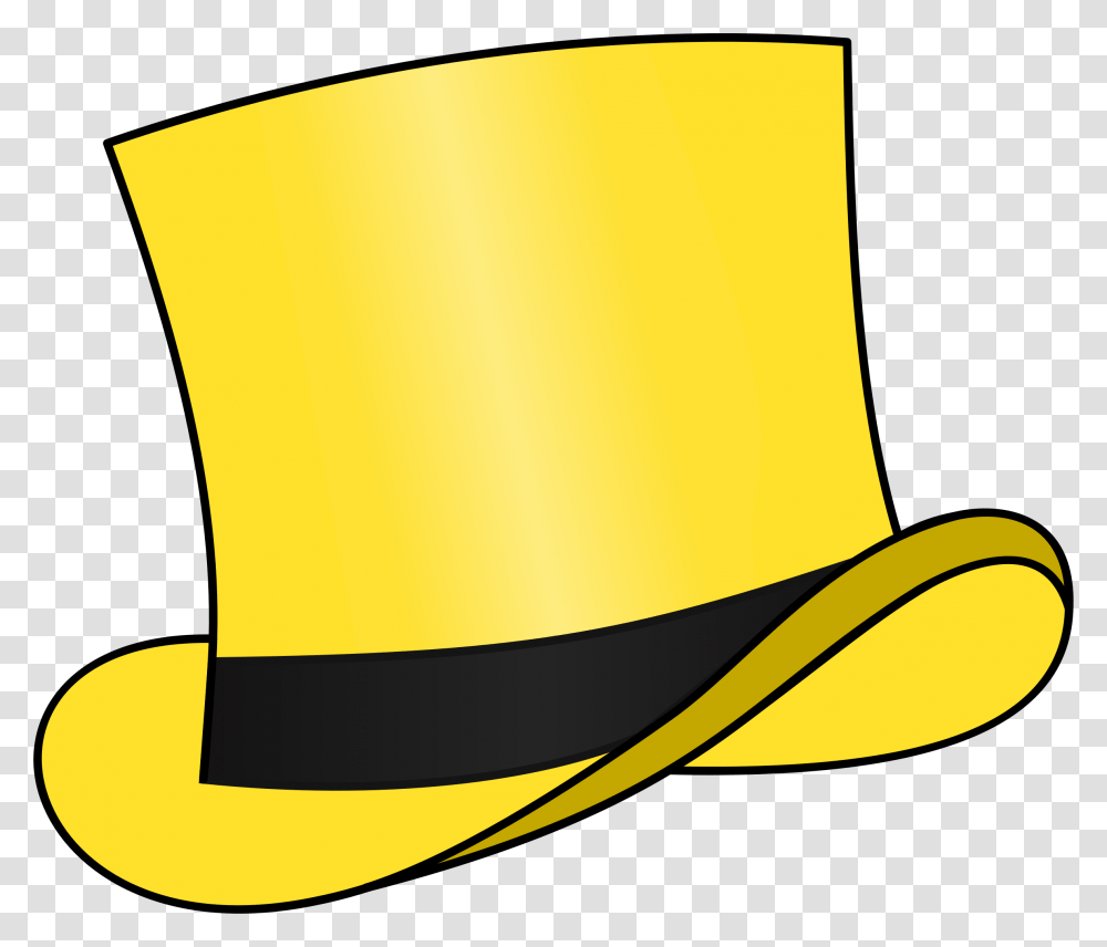Clipart, Apparel, Cowboy Hat Transparent Png