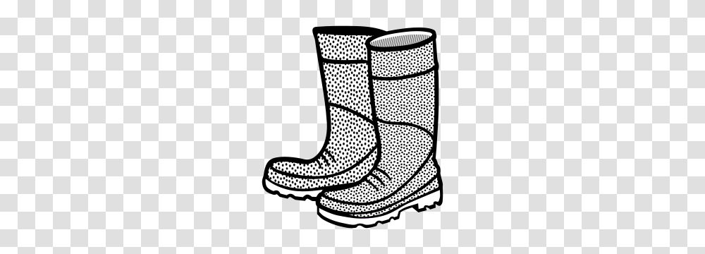 Clipart, Apparel, Footwear, Boot Transparent Png