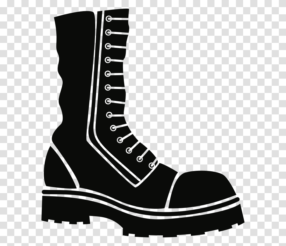 Clipart, Apparel, Footwear, Boot Transparent Png