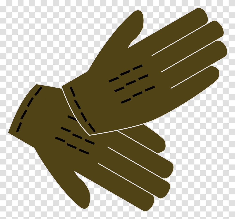 Clipart, Apparel, Glove Transparent Png