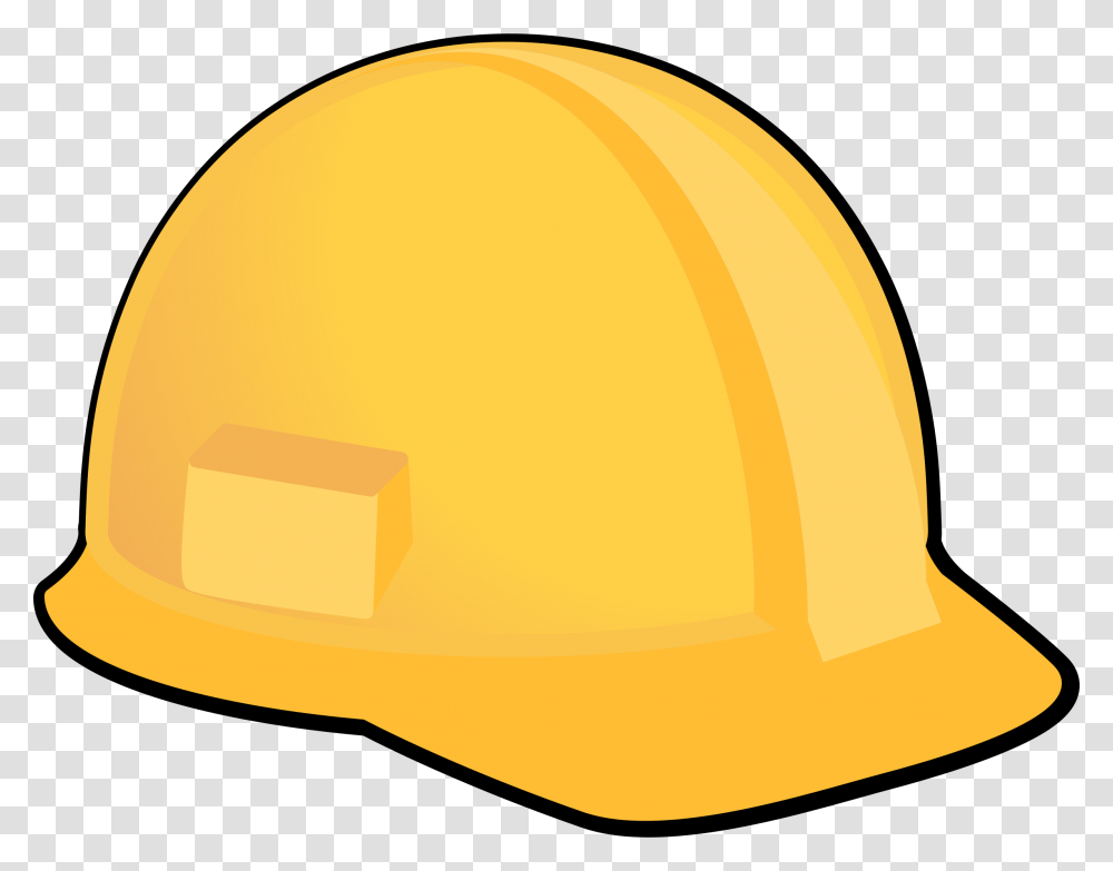 Clipart, Apparel, Hardhat, Helmet Transparent Png