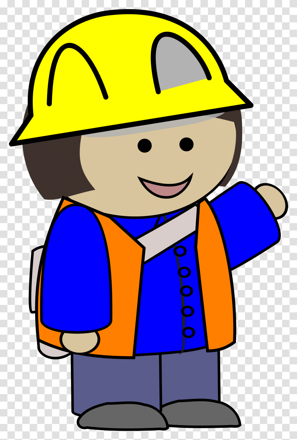 Clipart, Apparel, Helmet, Hardhat Transparent Png