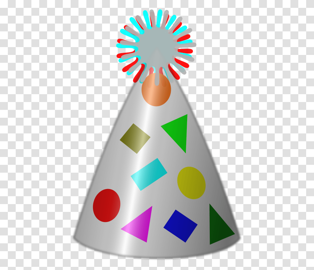 Clipart, Apparel, Party Hat Transparent Png