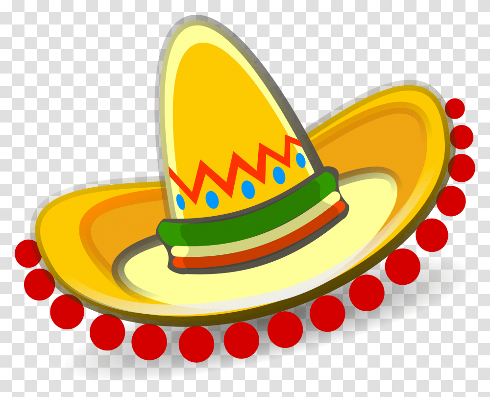 Clipart, Apparel, Sombrero, Hat Transparent Png