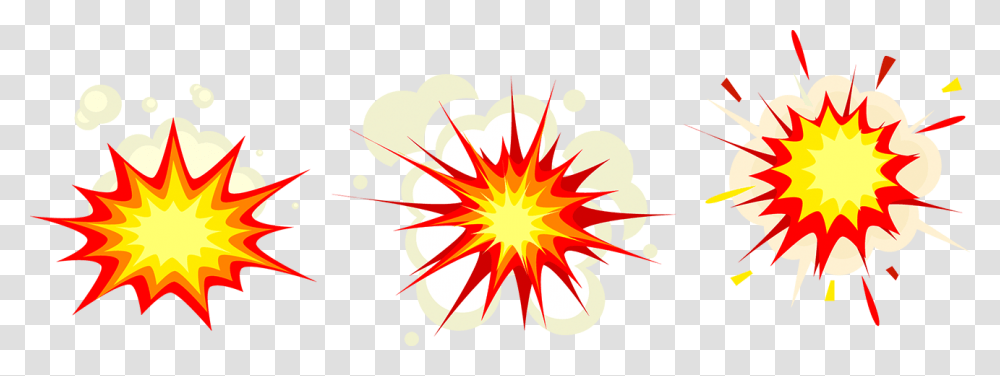 Clipart Cloud Explosion Bang Fire, Tree, Plant, Outdoors Transparent Png
