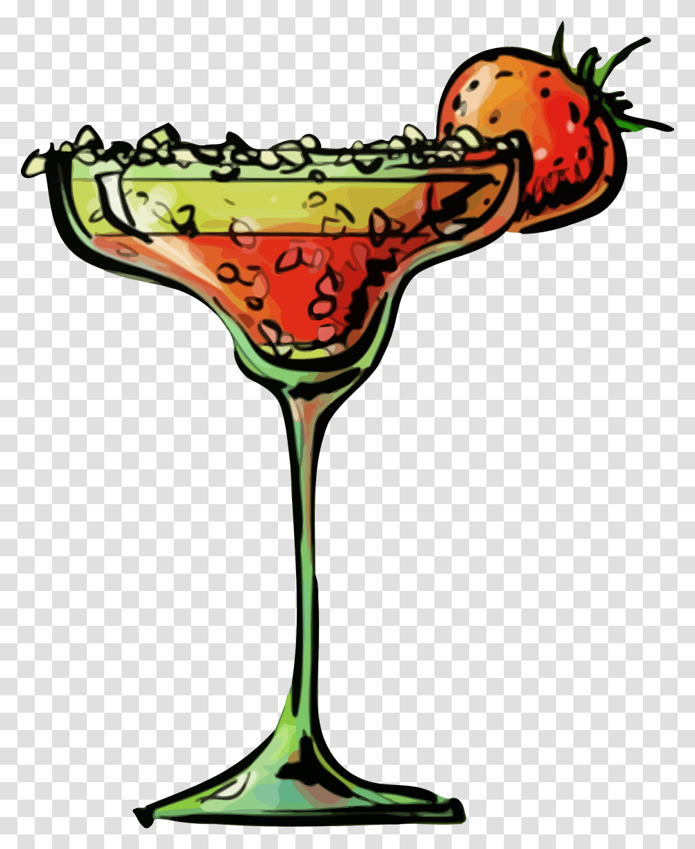 Clipart, Cocktail, Alcohol, Beverage, Drink Transparent Png