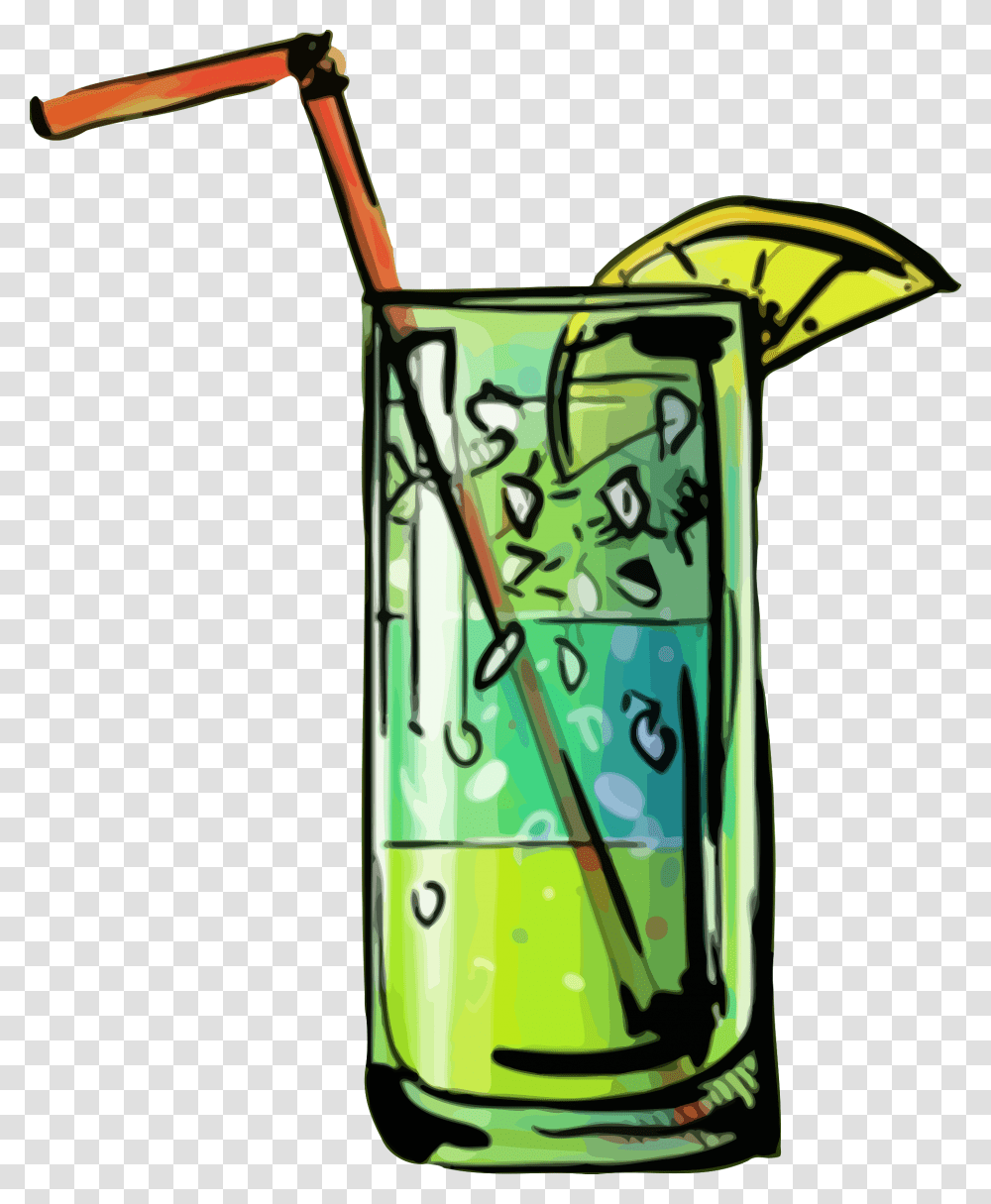 Clipart, Cocktail, Alcohol, Beverage, Drink Transparent Png